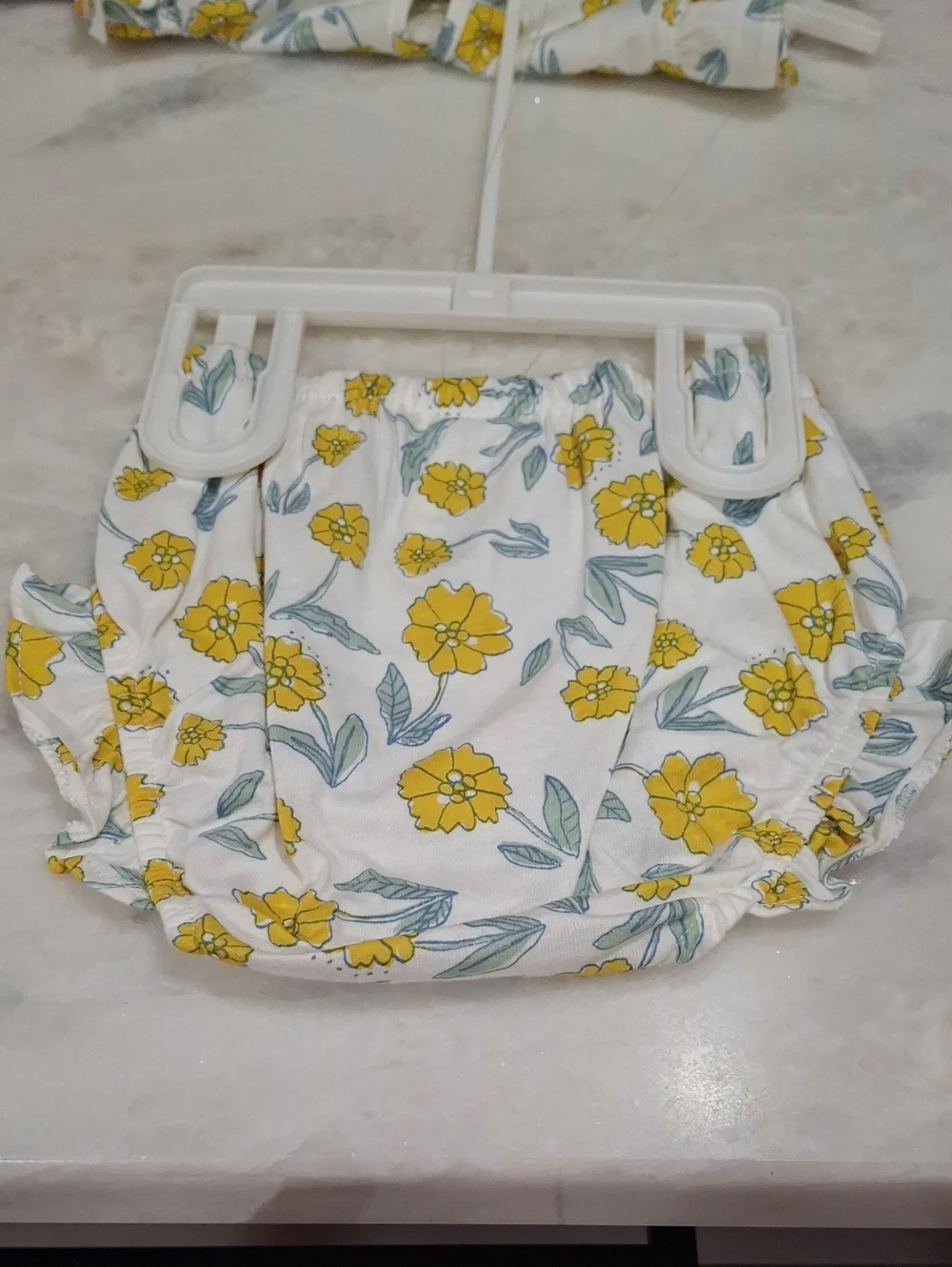 Baby Girl's Outfit